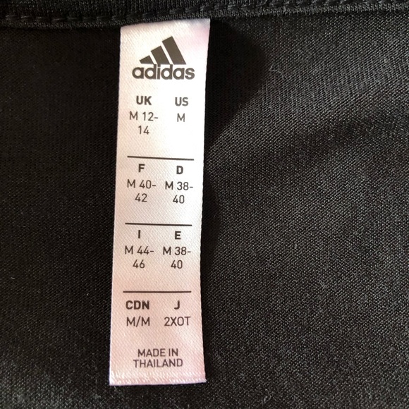 Adidas Black Athletic Tank - Picture 5 of 5